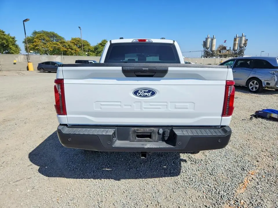 2024 FORD F150 XL  