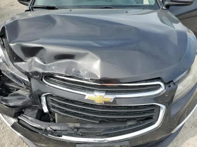 2015 CHEVROLET CRUZE LT  