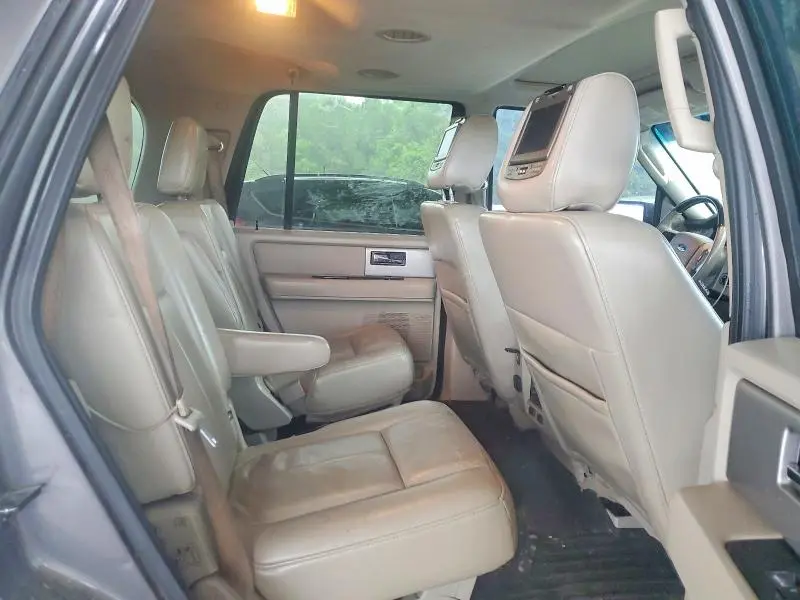 2011 FORD EXPEDITION LIMITED  