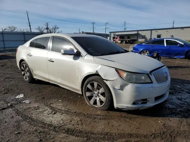 2010 BUICK LACROSSE CXS  
