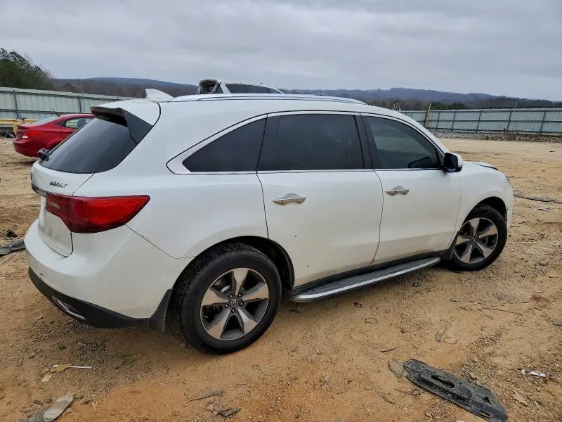 2016 ACURA MDX   