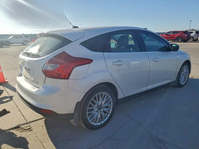 2012 FORD FOCUS SEL  