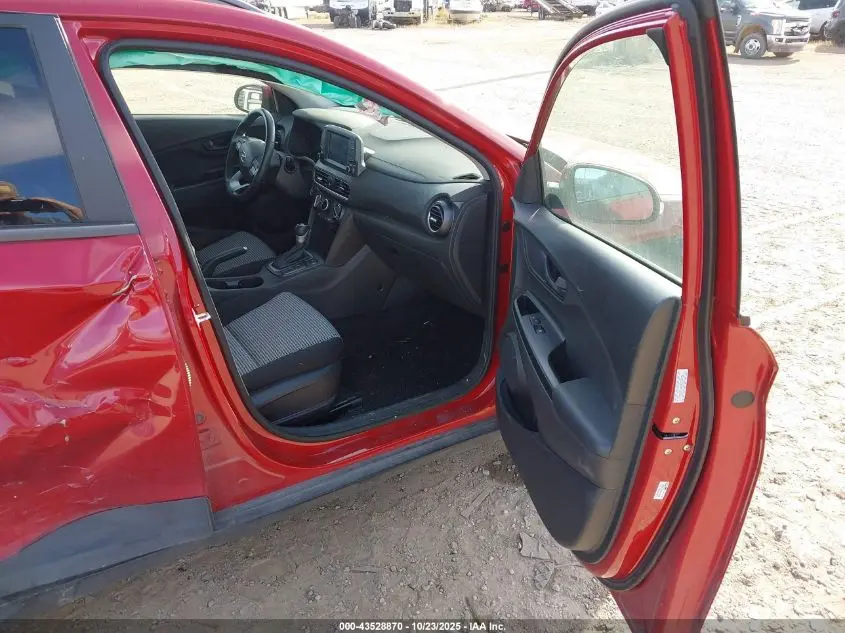 2021 HYUNDAI KONA SEL