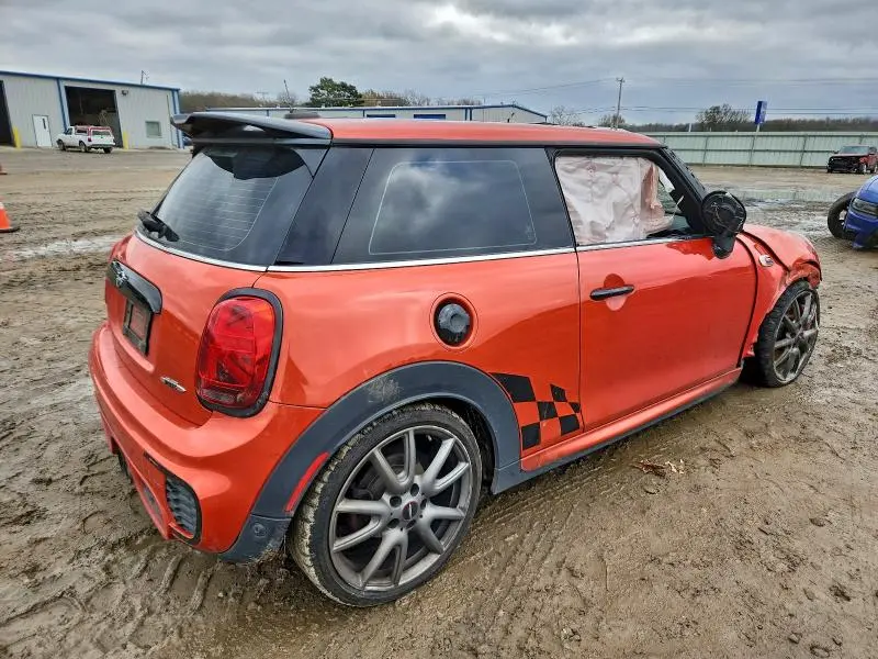 2019 MINI COOPER JOHN COOPER WORKS  
