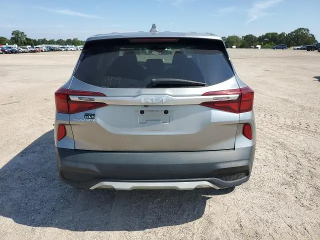 2023 KIA SELTOS LX  