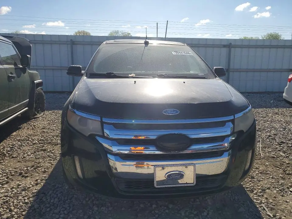 2011 FORD EDGE SEL  