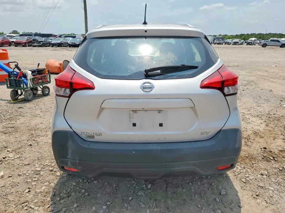 2019 NISSAN KICKS SV  