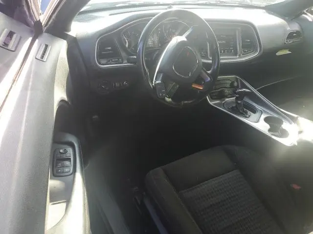 2020 DODGE CHALLENGER SXT  