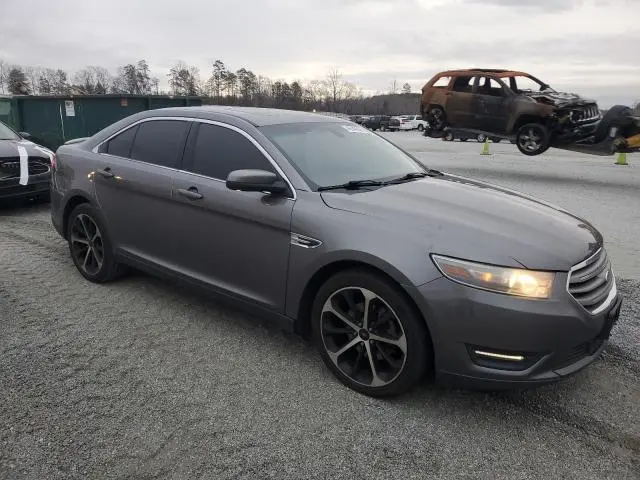 2014 FORD TAURUS SEL