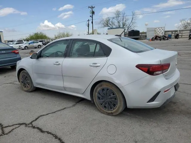 2023 KIA RIO LX