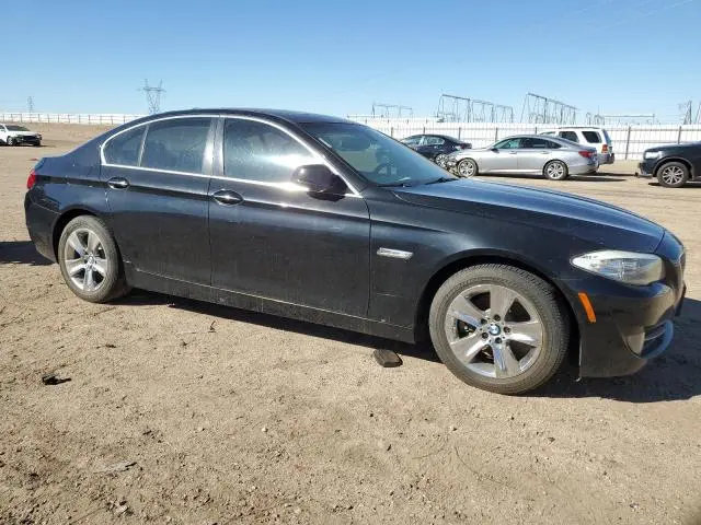 2012 BMW 528 I  