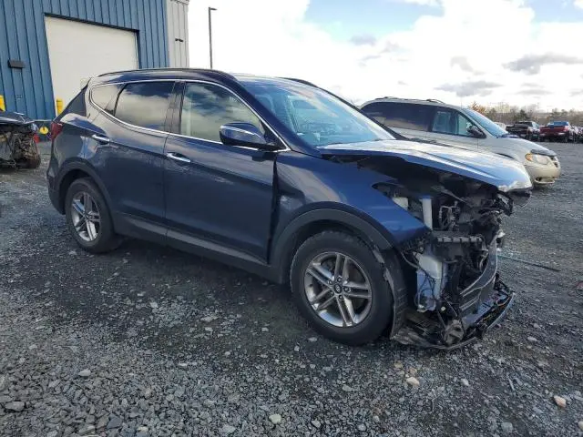 2017 HYUNDAI SANTA FE SPORT   