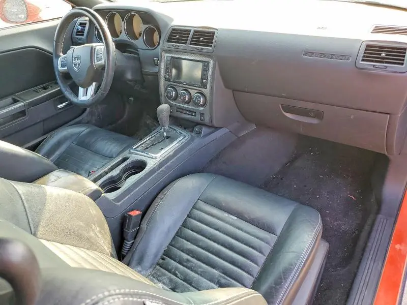 2013 DODGE CHALLENGER R/T  