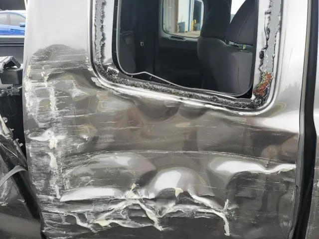 2018 TOYOTA TACOMA ACCESS CAB  