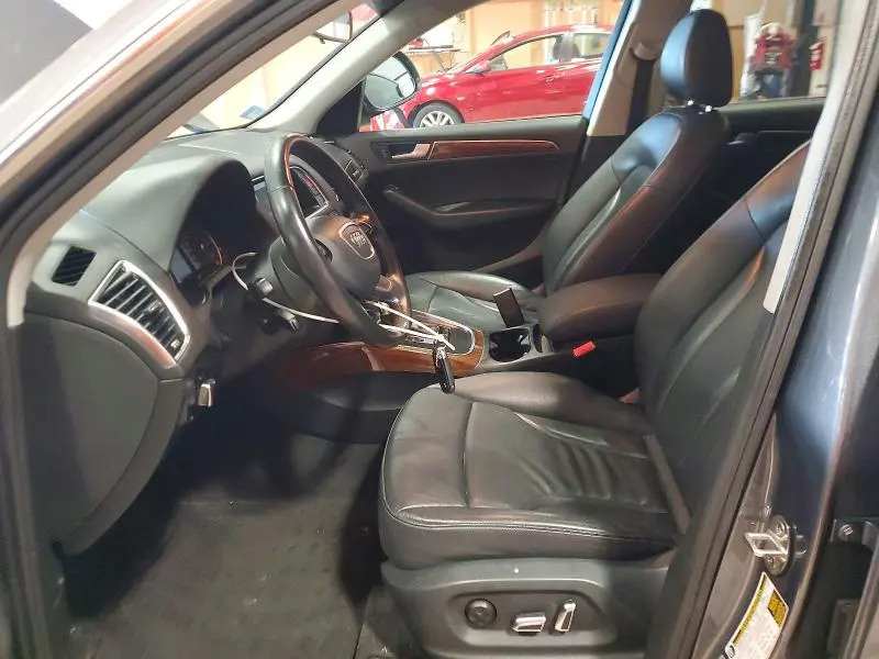 2015 AUDI Q5 PREMIUM  