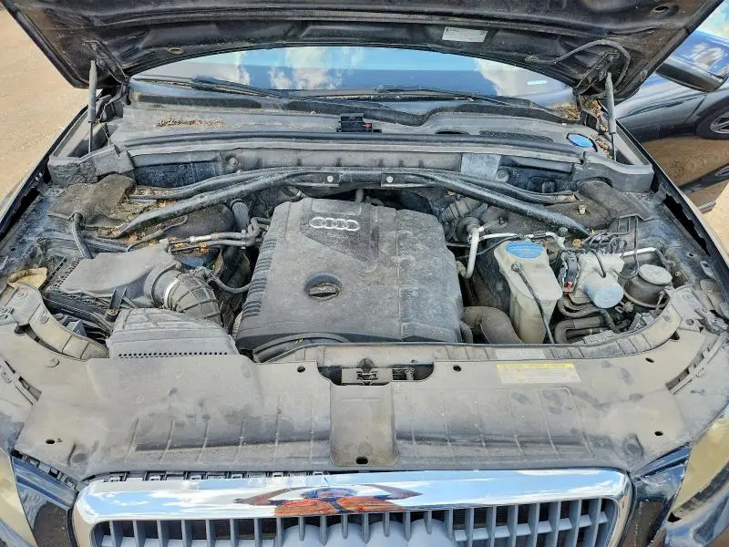 2011 AUDI Q5 PREMIUM PLUS  