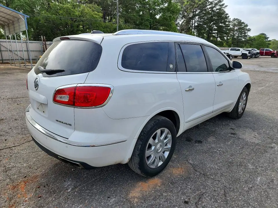 2017 BUICK ENCLAVE   