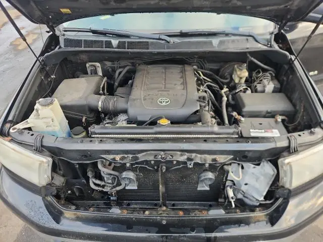 2011 TOYOTA TUNDRA DOUBLE CAB SR5  