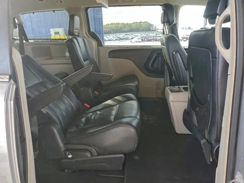 2015 CHRYSLER TOWN & COUNTRY TOURING  
