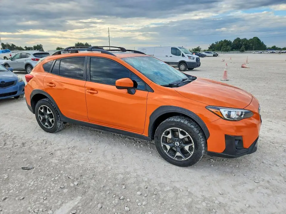 2018 SUBARU CROSSTREK PREMIUM  