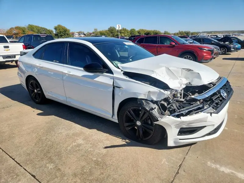 2020 VOLKSWAGEN JETTA S  