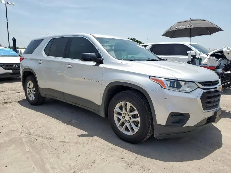 2018 CHEVROLET TRAVERSE LS  