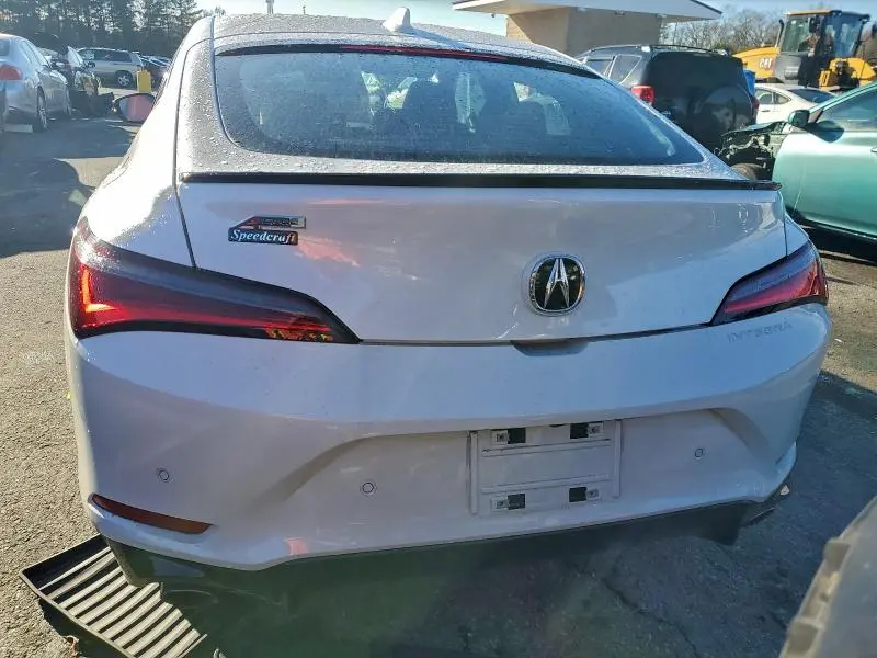 2025 ACURA INTEGRA A-SPEC TECH  