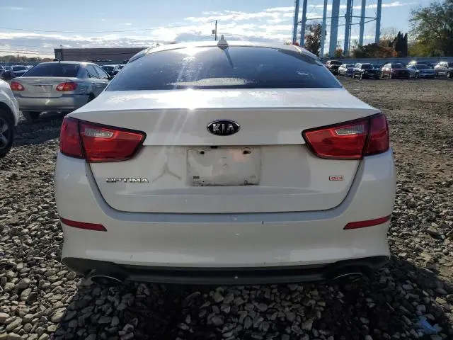 2014 KIA OPTIMA LX  
