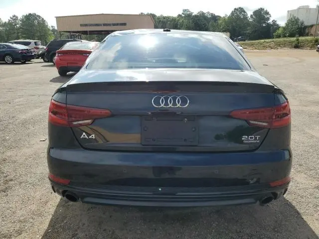 2018 AUDI A4 PREMIUM PLUS  