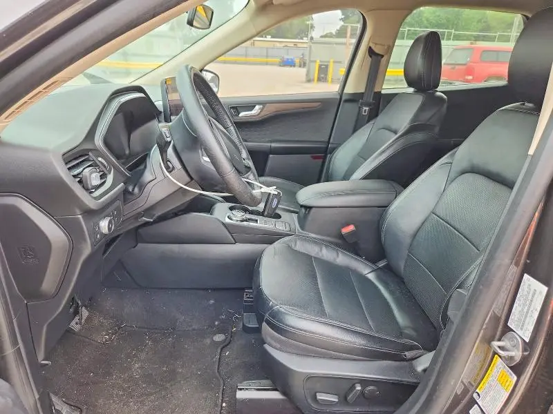 2020 FORD ESCAPE   