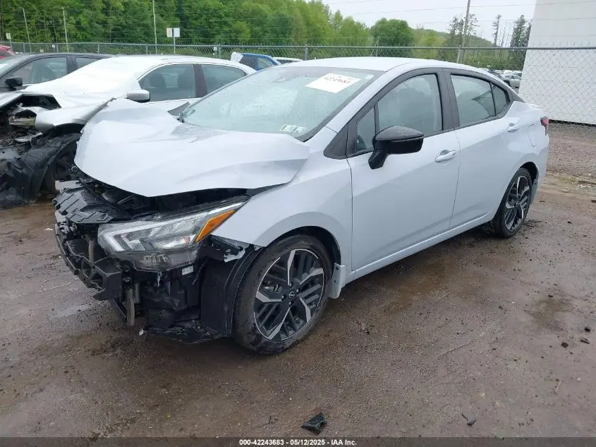 2024 NISSAN VERSA 1.6 SR