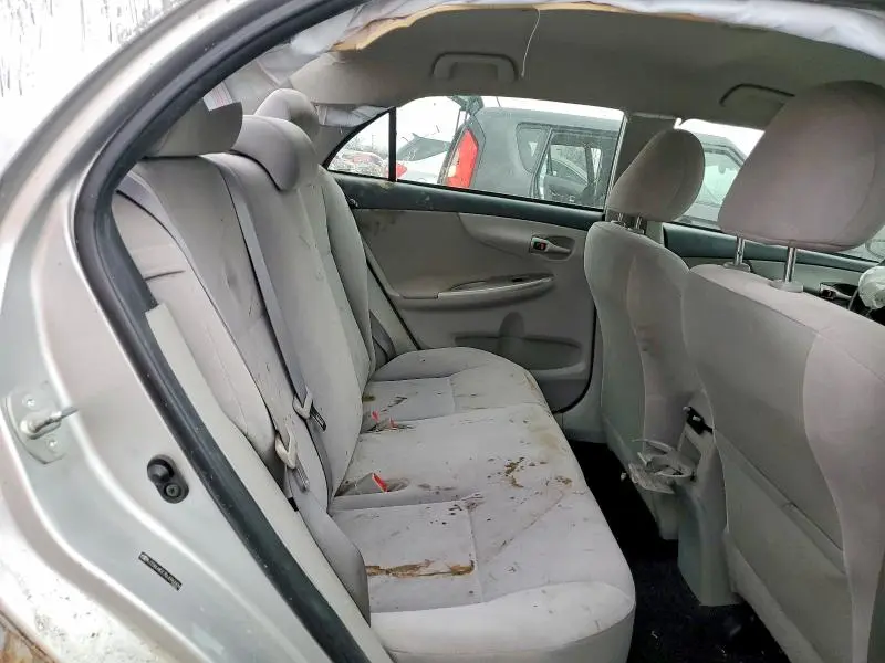 2011 TOYOTA COROLLA LE  