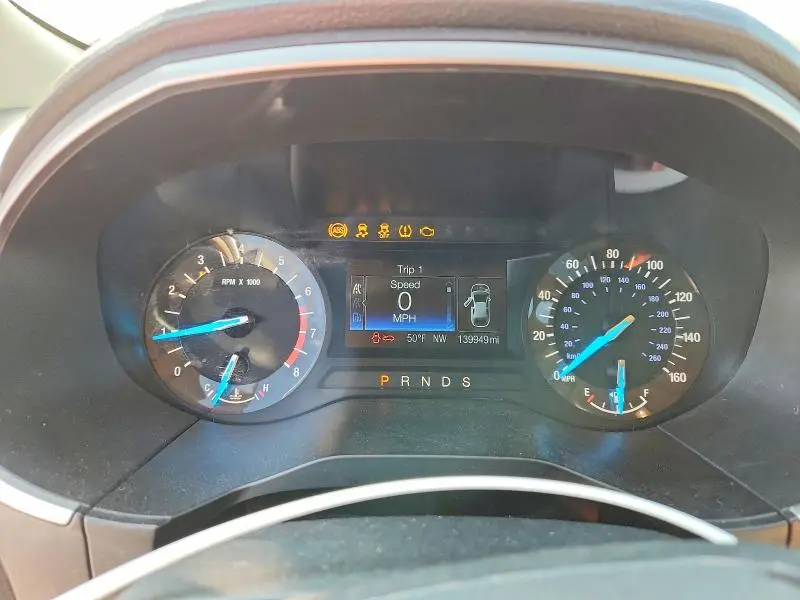 2016 FORD EDGE SEL  