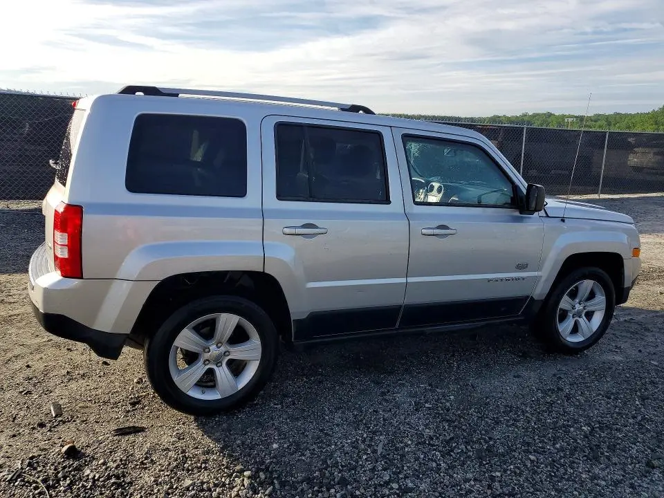 2011 JEEP PATRIOT LATITUDE  