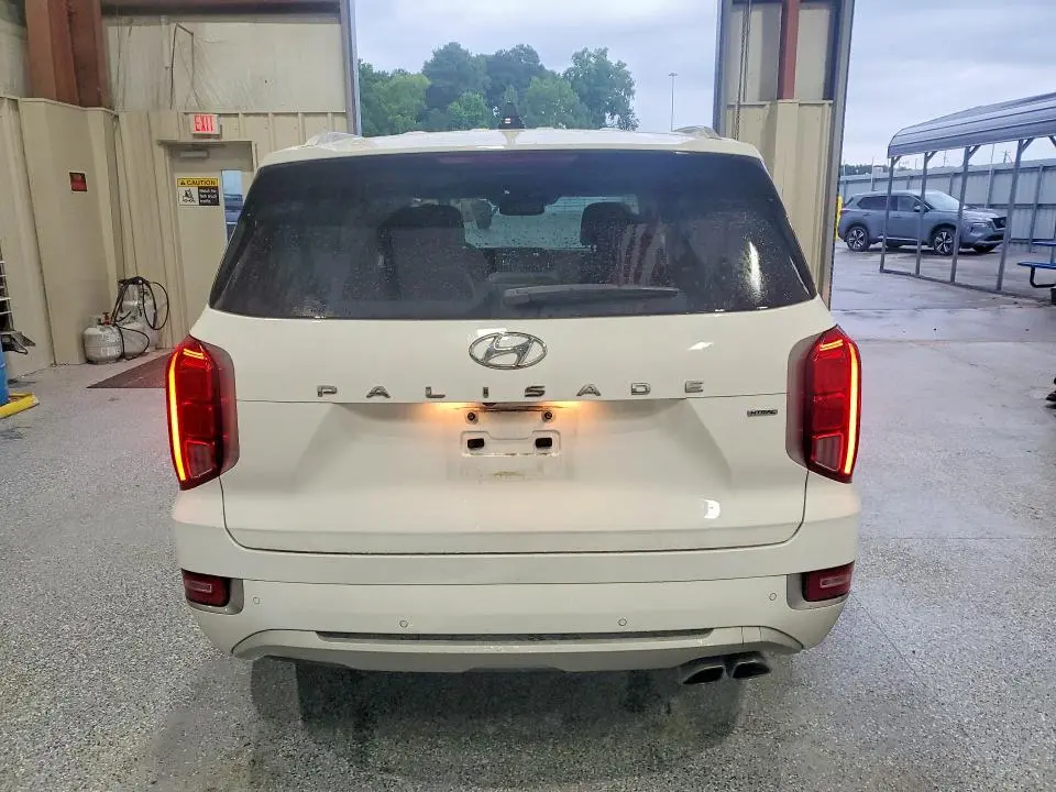 2021 HYUNDAI PALISADE LIMITED  