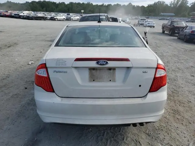 2011 FORD FUSION SE  