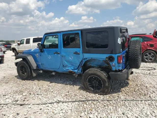 2010 JEEP WRANGLER UNLIMITED RUBICON  