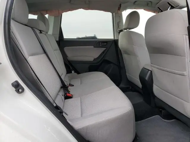 2018 SUBARU FORESTER 2.5I PREMIUM  