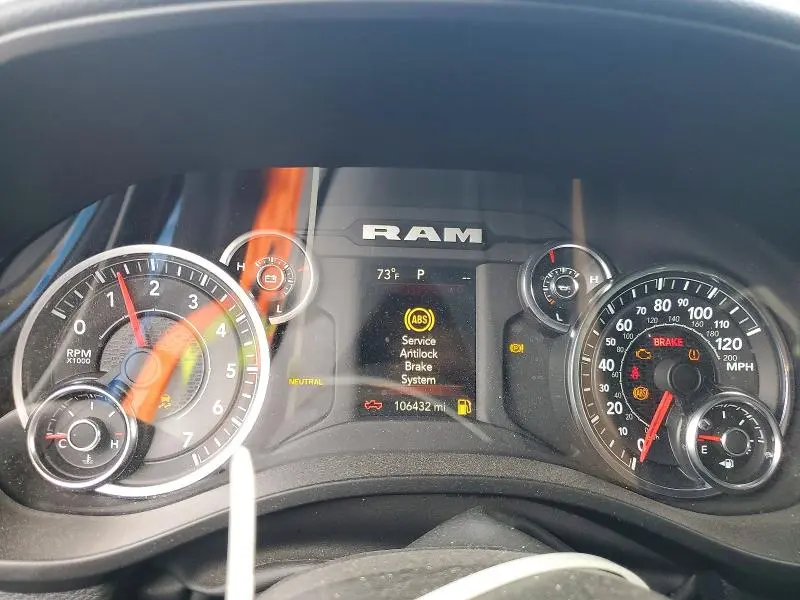 2023 RAM 1500 BIG HORN, LONE STAR  