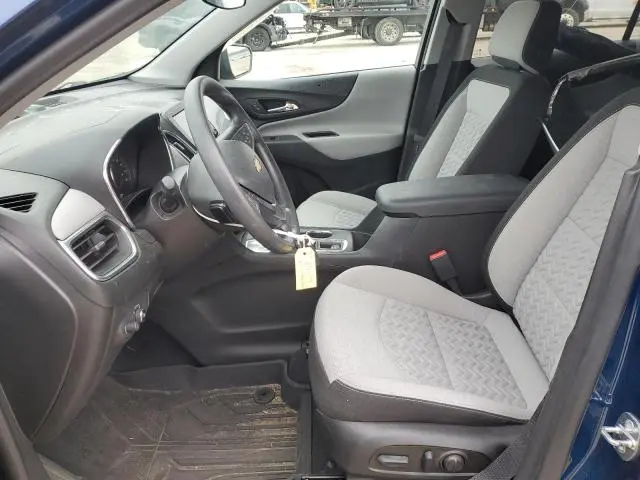 2022 CHEVROLET EQUINOX LS  