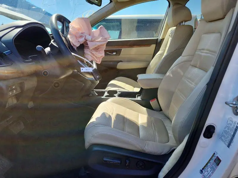 2018 HONDA CR-V EXL  