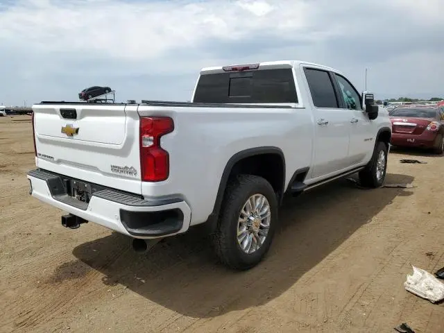 2022 CHEVROLET SILVERADO K3500 HIGH COUNTRY