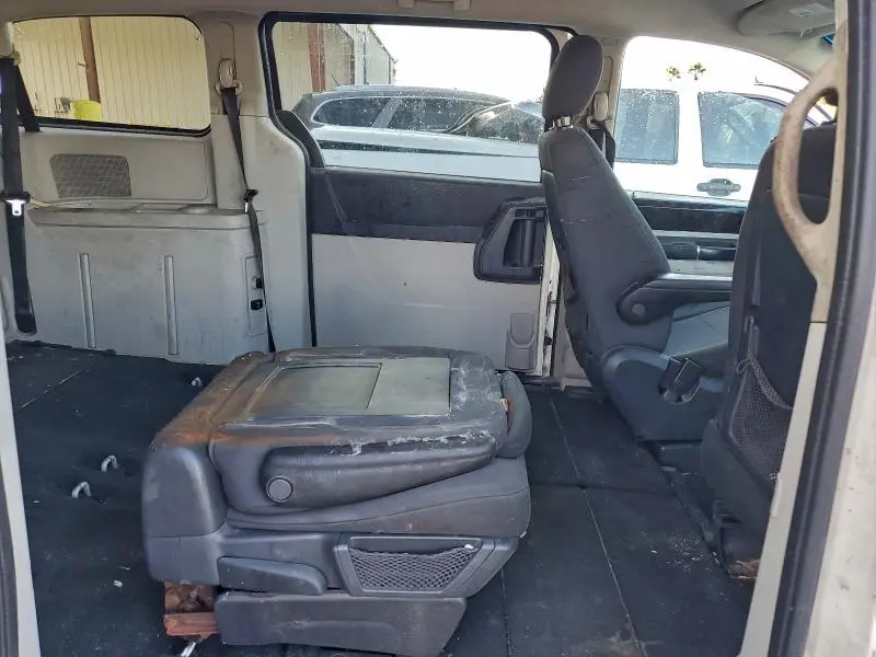 2010 DODGE GRAND CARAVAN SXT  