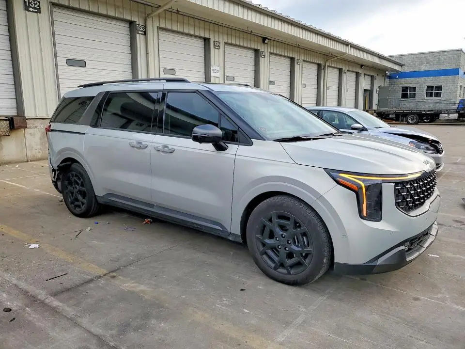 2025 KIA CARNIVAL SX PRESTIGE  