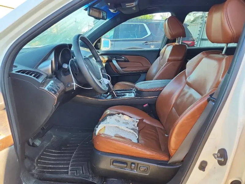 2010 ACURA MDX ADVANCE  