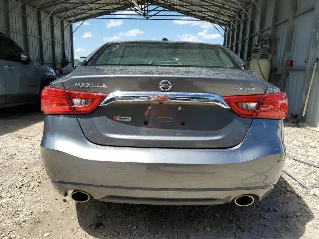 2017 NISSAN MAXIMA 3.5S  