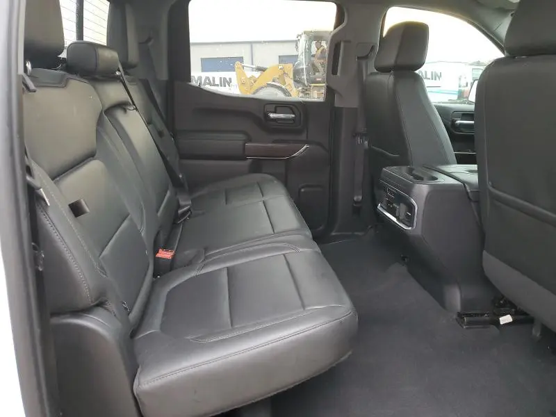 2020 GMC SIERRA C1500 SLT  