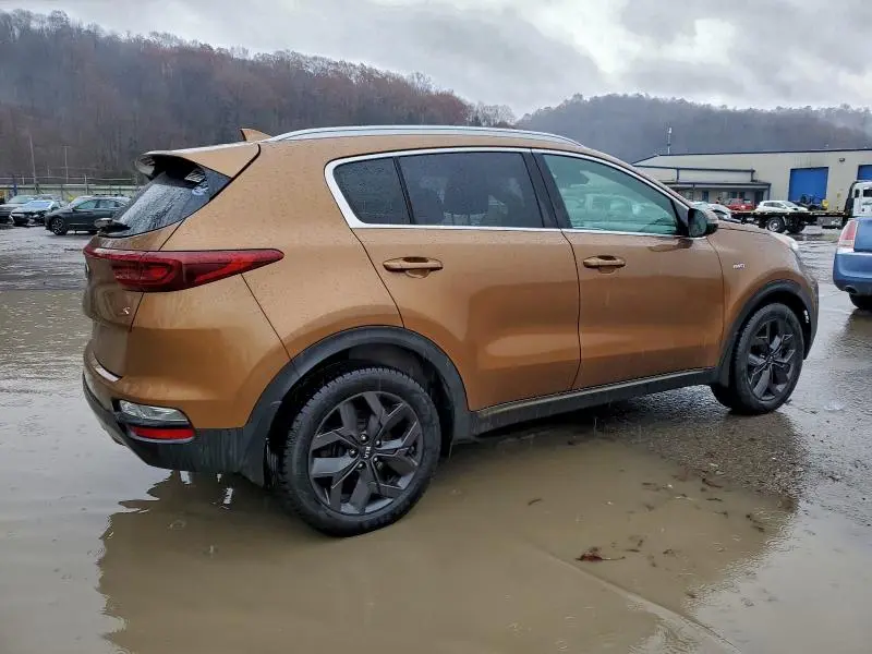2020 KIA SPORTAGE S  