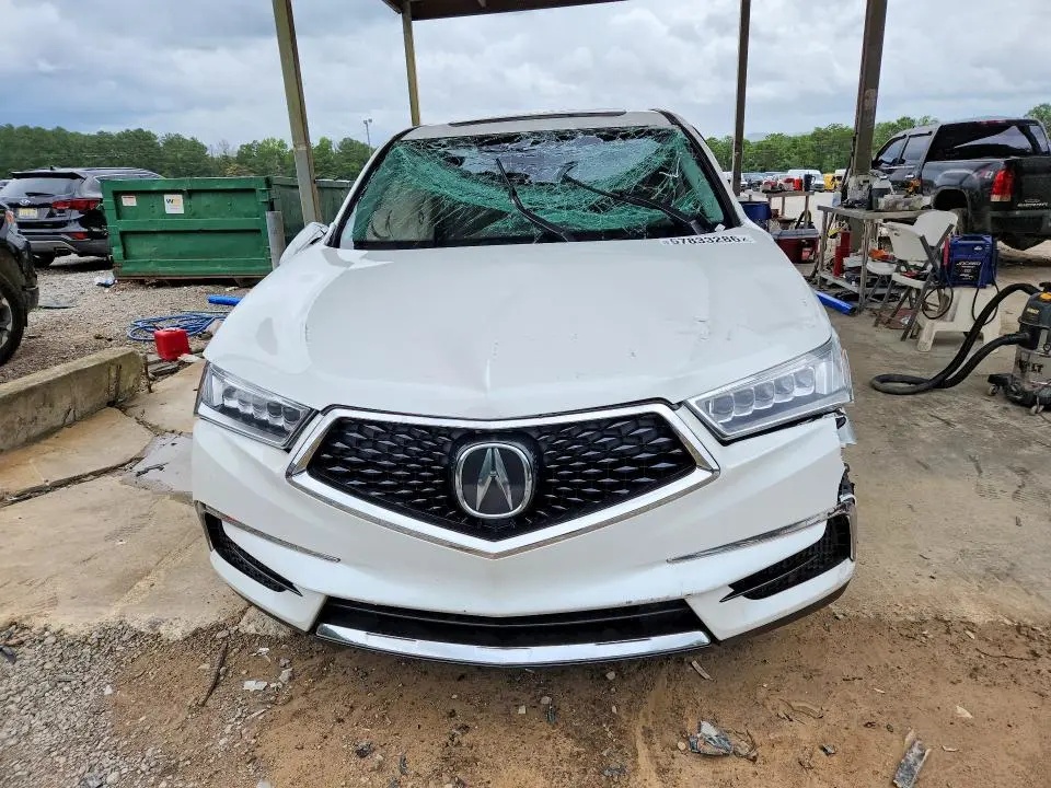 2020 ACURA MDX TECHNOLOGY  