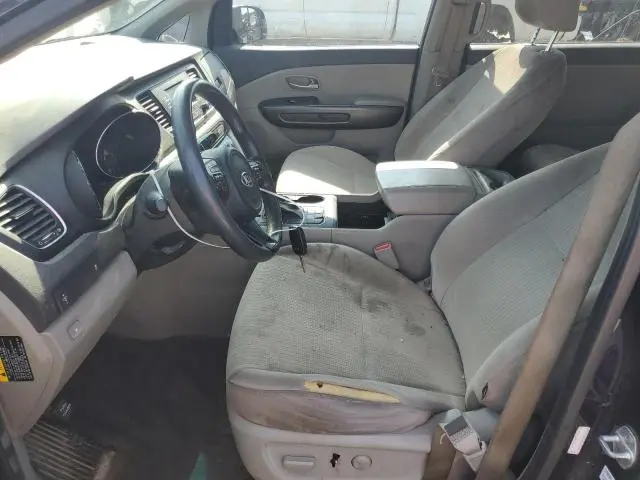 2018 KIA SEDONA LX  
